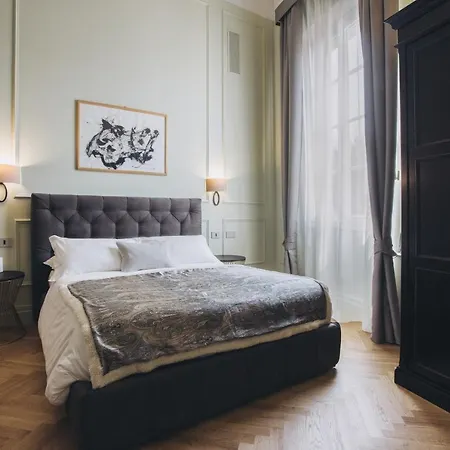 Gæstehus Gregorini Bingham Art Luxury