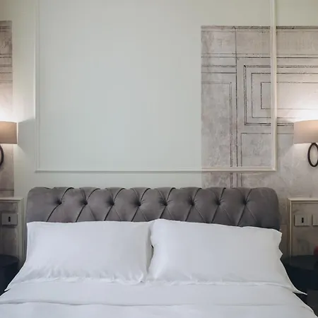 Gregorini Bingham Art Luxury Gæstehus 2*