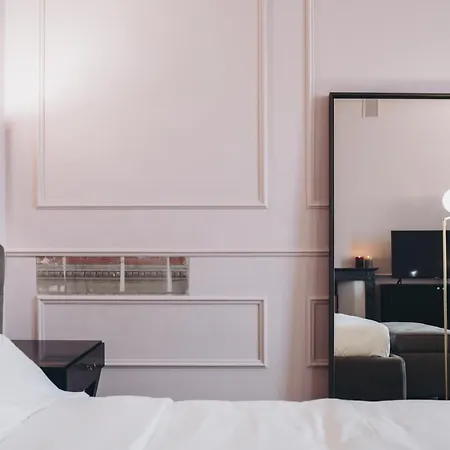 Gæstehus Gregorini Bingham Art Luxury 2*