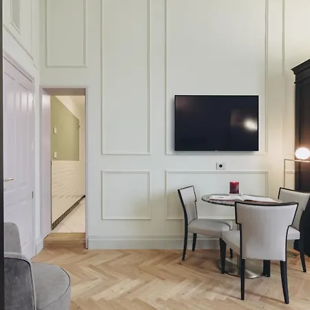 Gæstehus Gregorini Bingham Art Luxury